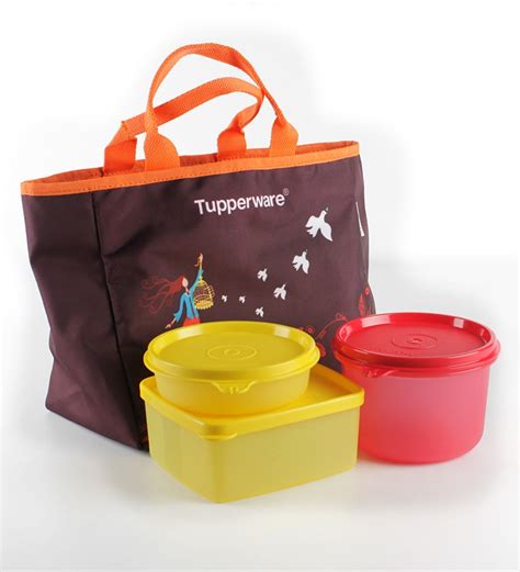 electric lunch box tupperware|Tupperware lunch bag only.